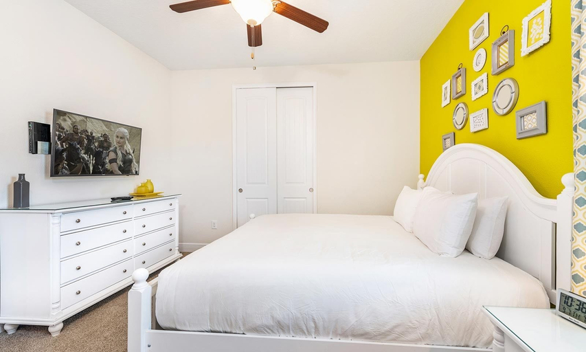 Room 2, Charming Estate With Themed Bedrooms at Encore, Osceola