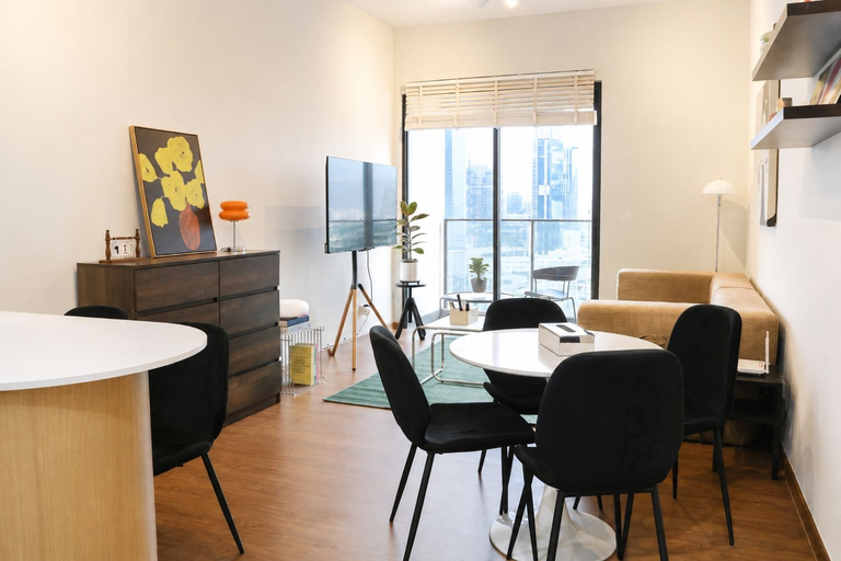 Interior 4, Nusareka Homestay, Kuala Lumpur