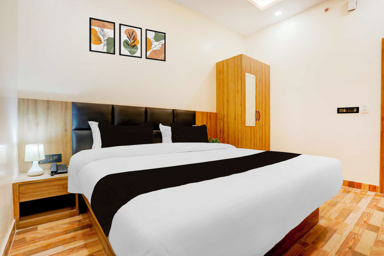 Room 3, Townhouse Oak Walmi Govindpur, Patna