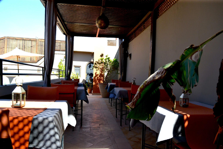 Food & Drinks 4, Riad See Moon et Spa, Marrakech
