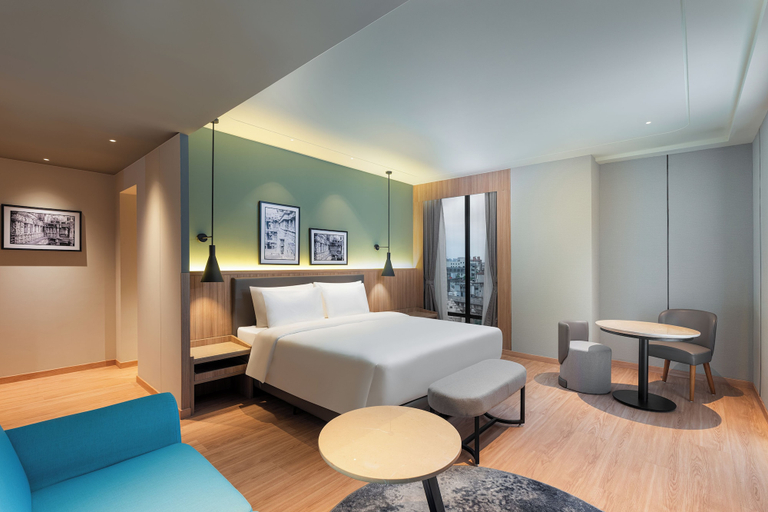 Room 5, Park Inn & Suites By Radisson Rajkot, Rajkot