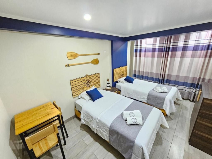 Room 2, EL FARO HOTEL, Caravelí