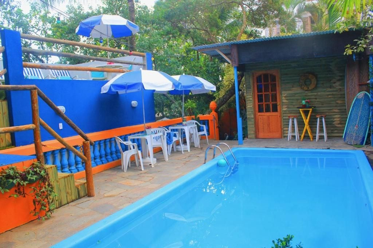 Sport & Beauty, Canto das Laranjeiras Tombo, Guarujá