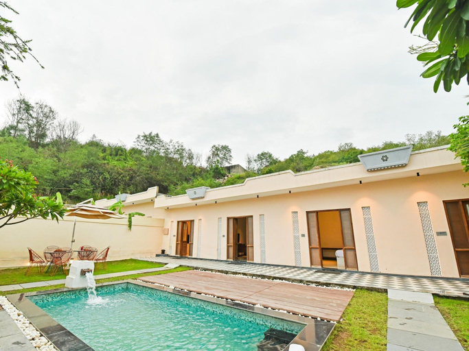 Garden 2, Premium Villa -3bhk, Rajsamand