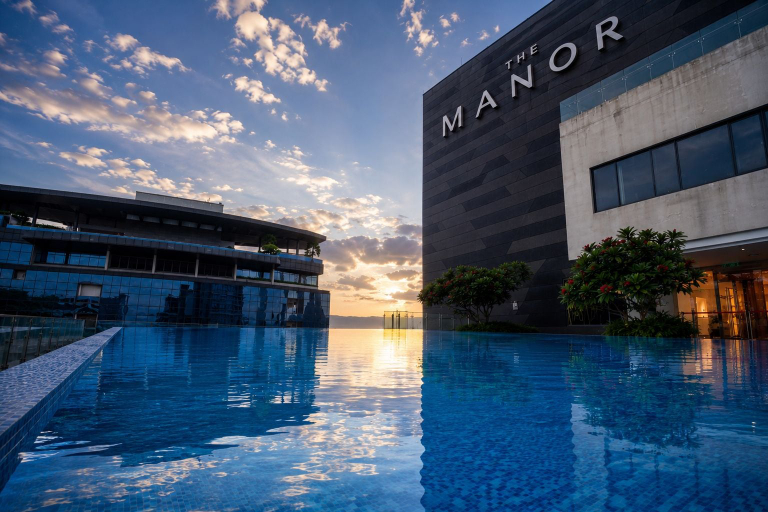 Pool 3, Pnorama KLCC AT TM Stonor Kualalumpur, Kuala Lumpur