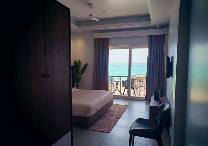 Room 2, Horizon Nest, Lakshadweep