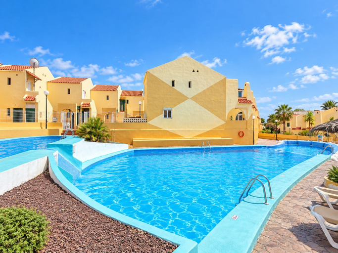 Exterior & Views 2, Mareverde Sea View Apartment with Pool, Santa Cruz de Tenerife