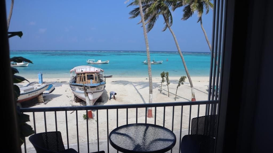 Beach, Horizon Nest, Lakshadweep