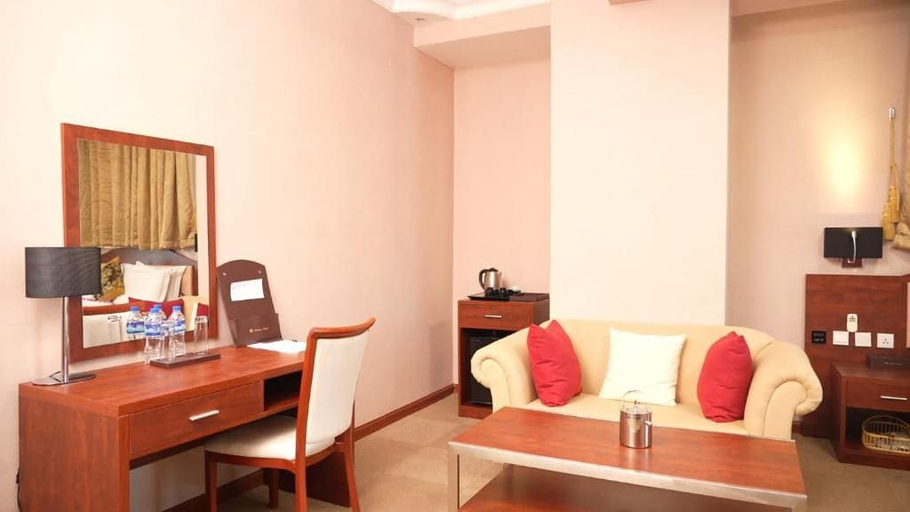 Interior 4, Amdina Hotel, Debubawi