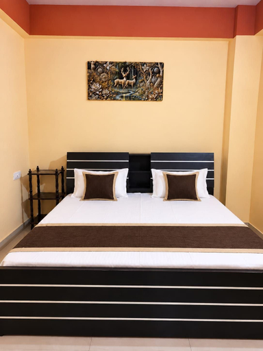 Room 4, RR Homestay, Varanasi