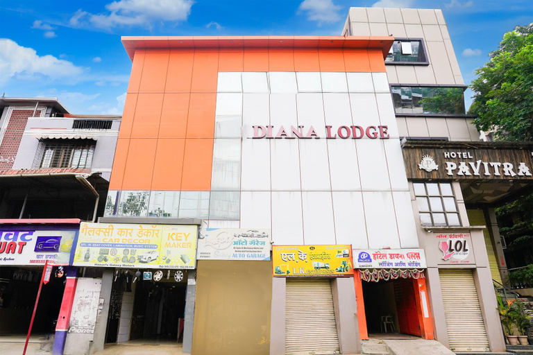 Exterior 5, Hotel Diana Palace Ulhasnagar, Thane