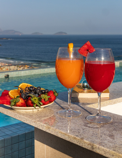 Room 3, Charming Studio Just a Few Steps From the Beach Q6, Rio de Janeiro