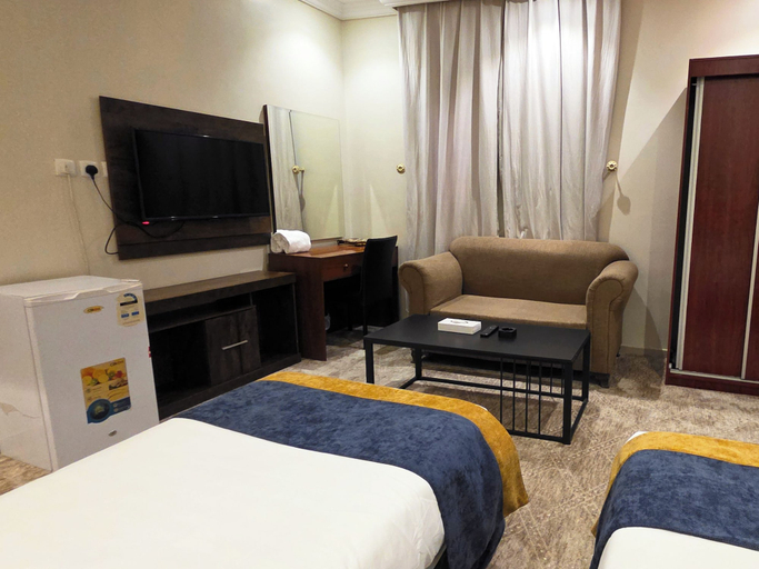 Room 2, High Selection Serviced Apartments, Al Madinah Al Munawwarah
