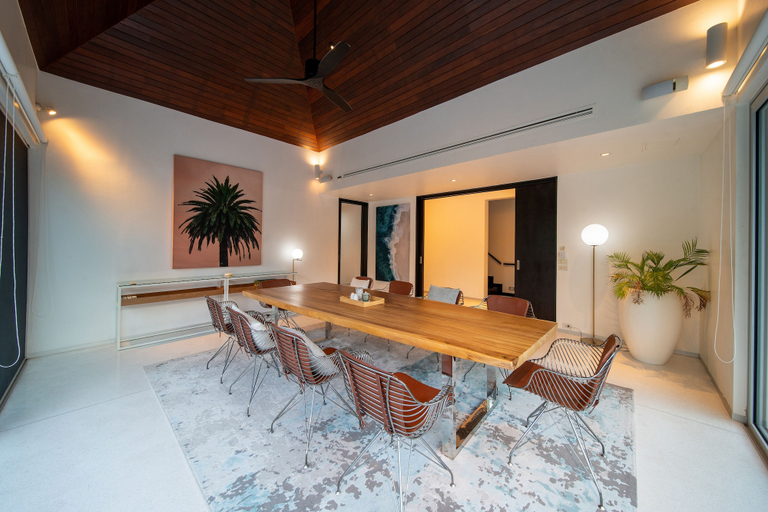 Dining, Layan Estate 4-Bedroom Garden Villa, Phuket Island