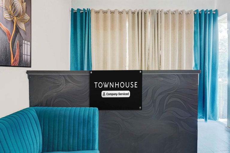 Lobby 4, Townhouse Oak Sankaramatam Road, Visakhapatnam