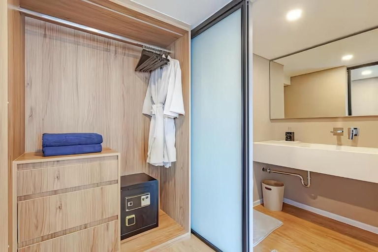 Bathroom 2, Cassia Residence Rama 9 Bangkok, Huai Kwang
