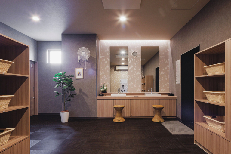 Lobby, Hotel Route Inn Tamba-Hikami Inter-, Tamba