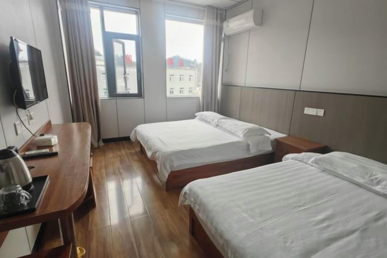 Room 3, Tianzhushan Chenglin Hotel, Anqing