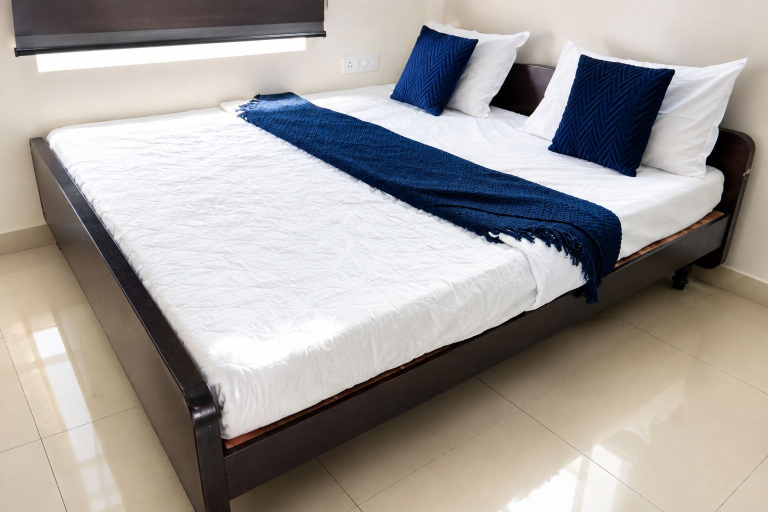 Interior 3, The Icon by Redolive 2bhkkoyambeduit Parkdlf, Kancheepuram
