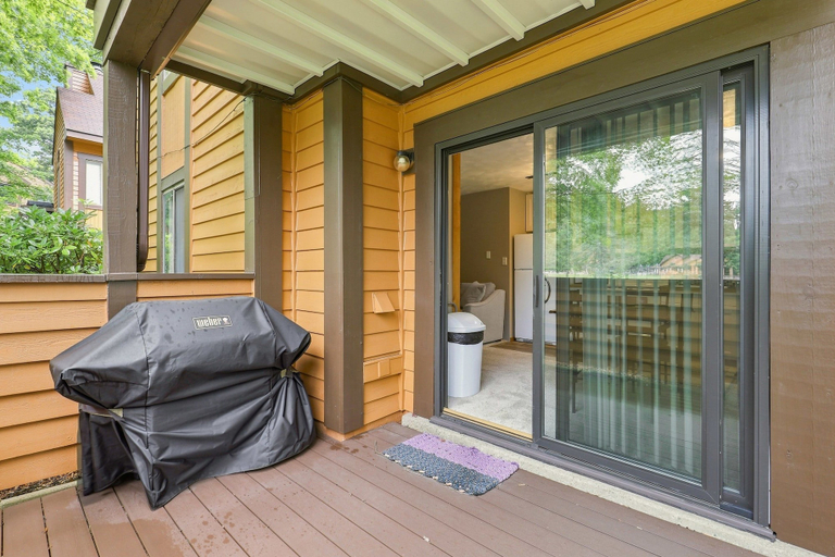 Terrace/patio, Swiss Mountain 1BR DLX CSSS2407 1 Bedroom Condo, Somerset