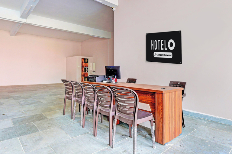 Lobby 2, OYO Hotel O Ramarvapadu, Krishna