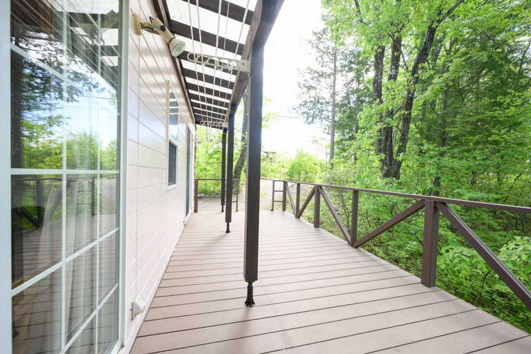 Terrace/patio 3, Yatsugatake Angel AG1, Hokuto