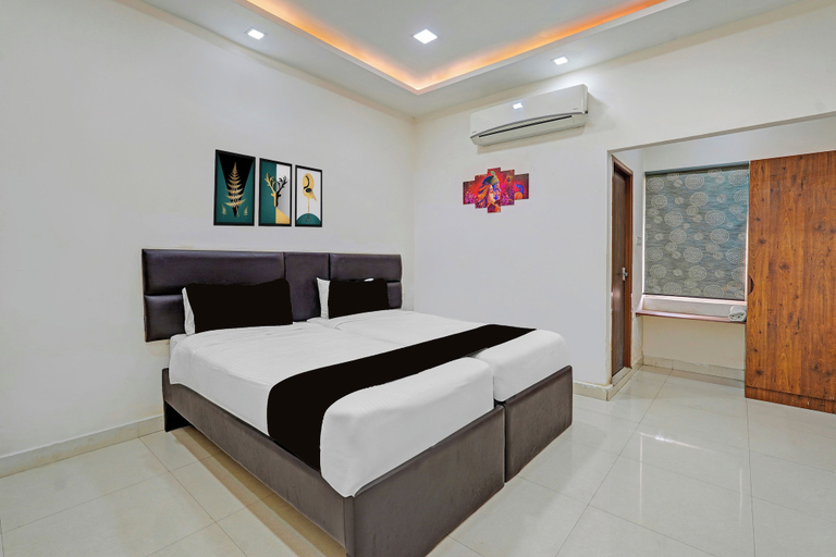 Room 2, Townhouse Vanagaram Apollo Hospital, Thiruvallur