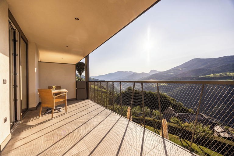 Property grounds 5, EGGER Apartments & Suites, Bolzano