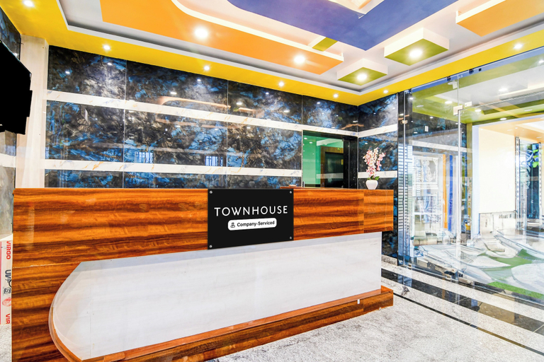 Lobby 5, Townhouse Dableshwar Temple Puri, Puri