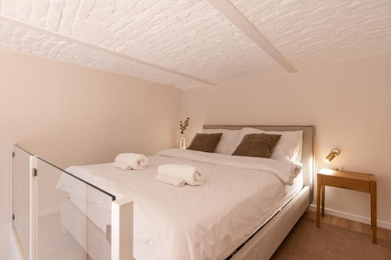 Room 2, Szerb Boutique Suites by BQA, Budapesti