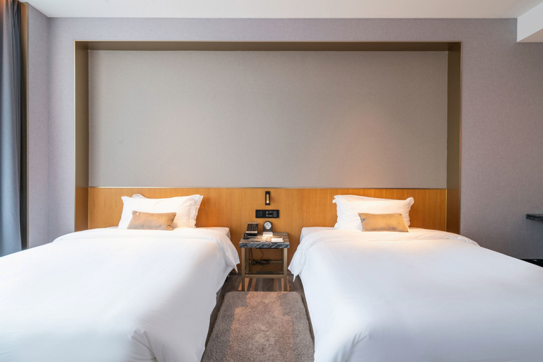 Bedroom 4, The Luzerne Hotel, Quanzhou