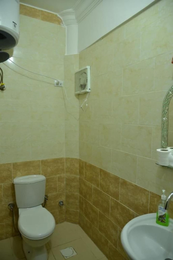 Bathroom 3, Brother Hotel Dahab, Sant Katrin