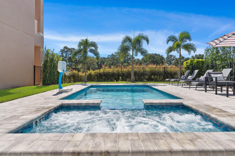 Pool 3, Surf Shack With Games Room at Reunion, Osceola