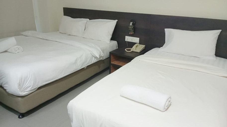 Room 5, Dream Nur Hotal, Malacca City
