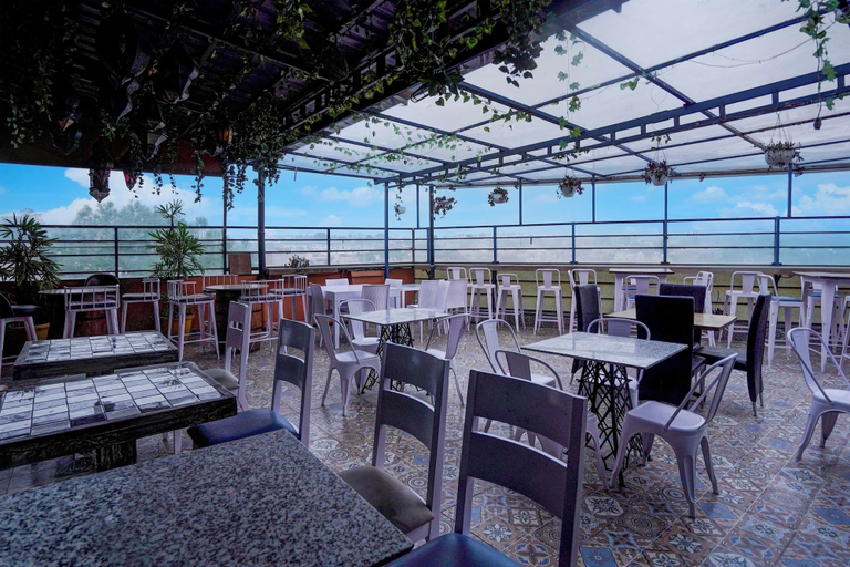 Dining, Townhouse Oak Sahastradhara Road, Dehradun