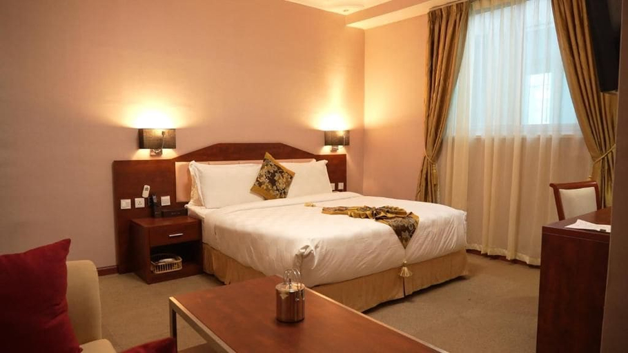 Room 5, Amdina Hotel, Debubawi
