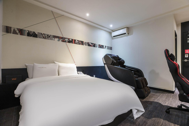 Bedroom 2, Ansan XYM Hotel, Hwaseong