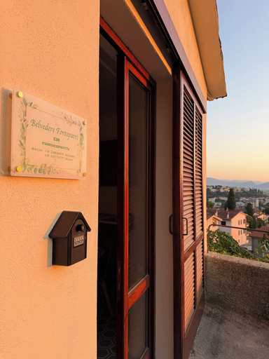 Exterior detail 4, Belvedere Fontepatri, a Breathtaking View of Florence, Florence