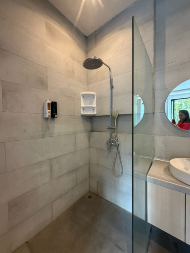 Bathroom 2, Araya Villa Cemagi 8, Badung