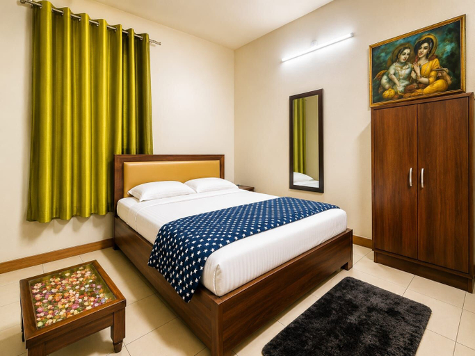 Room 2, The Viyan Vrindavan, Mathura
