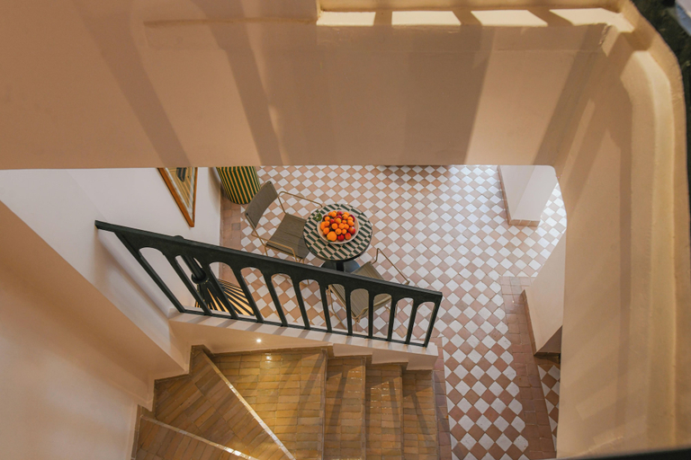 Interior 3, Asilah, Marrakech