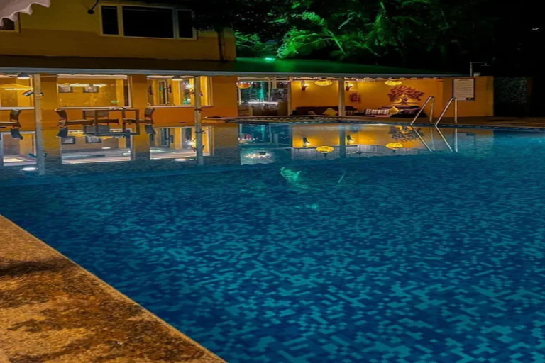 Sport & Beauty 3, Fabhotel Prime Silver Shell, North Goa