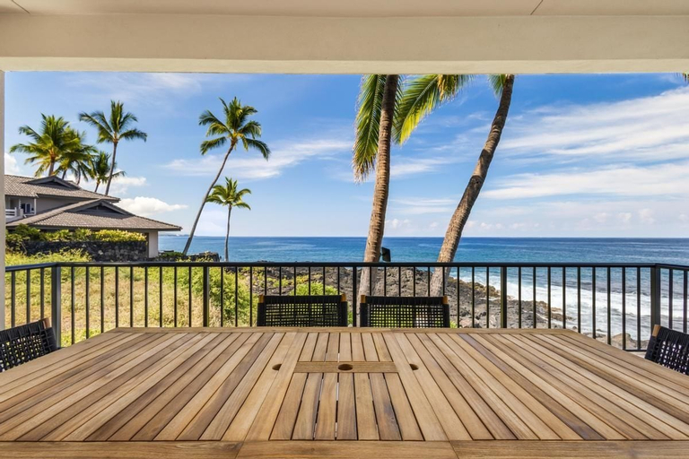Outdoor dining 3, Big Island Ali'i Point 11 3 Bedroom Home, Hawaii