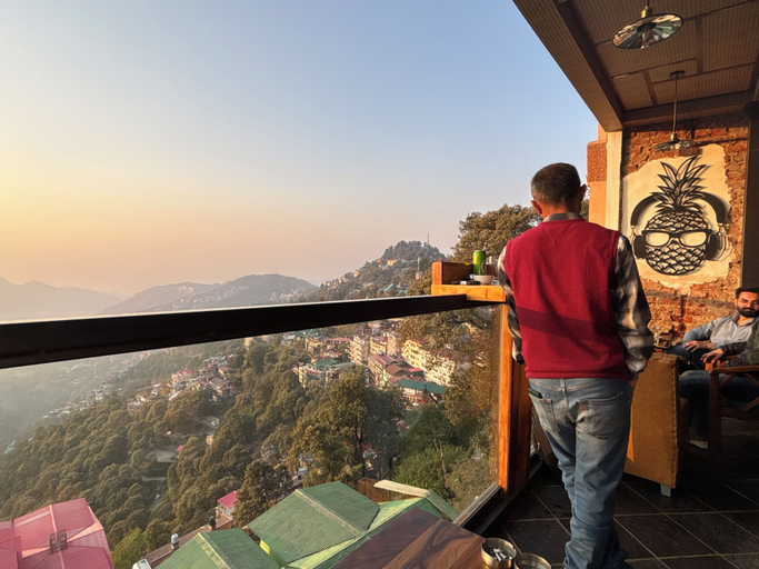 Others 5, Hotel Diplomat, Shimla