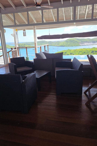 Interior 5, Luxury Grenada Villa Sea Views & Private Deck 3 Bedroom Apts