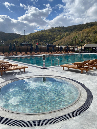 Pool 5, King Tiny House, Şile
