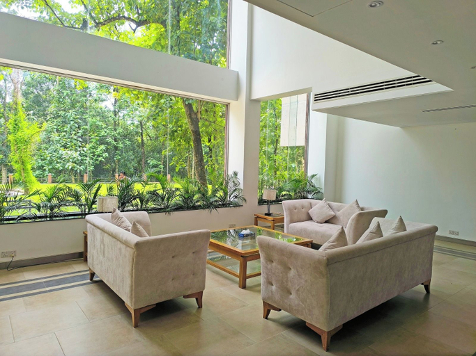 Interior, Seagull Resort and Spa Village, Tangail