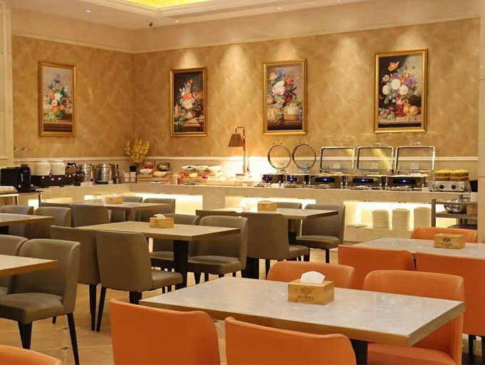 Food & Drinks 4, Vienna Hotel Guangdong Shaoguan Shaonan Avenue, Shaoguan