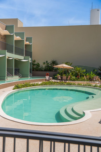 Pool 3, Essence Paradise Pousada Charme, Bonito