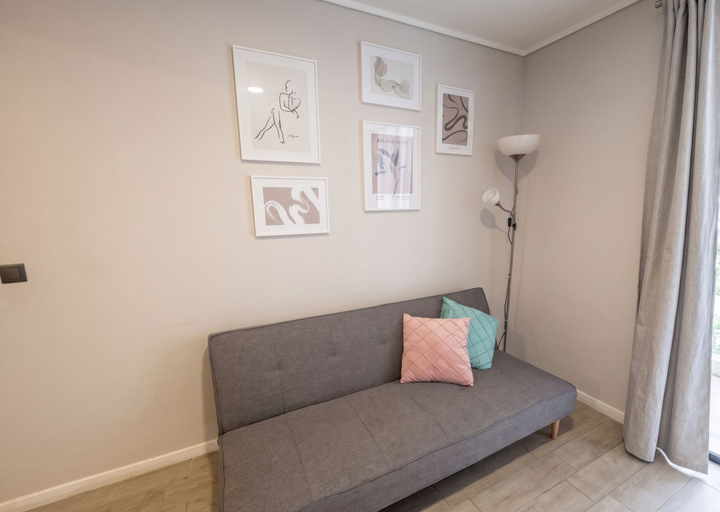Living area 5, Mirador Central by Domus Travels, Santiago